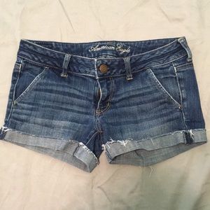 American Eagle Jean Shorts